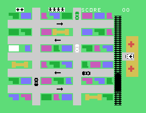 Ambulance — ss (WOR)