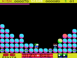 Dizzy Ball — ss (JP)