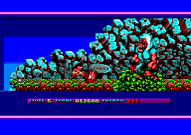 Prehistorik 2 — ss (EU)