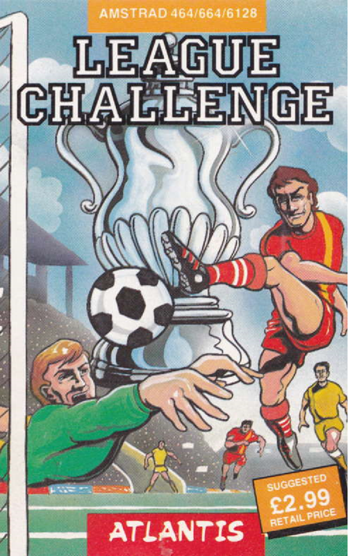 League Challenge box art