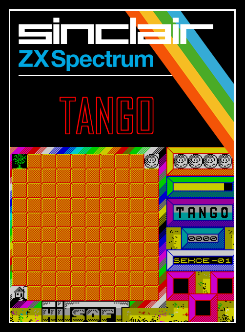 Tango box art