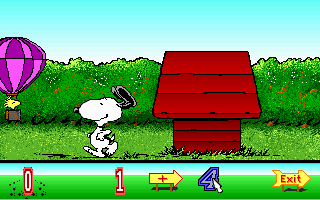Snoopy's Game Club — ss (US)