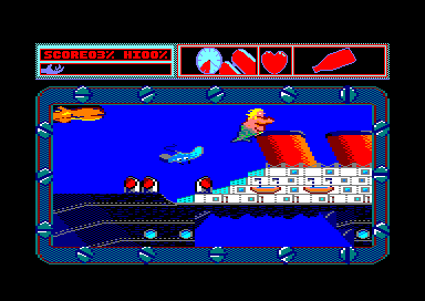 Mermaid Madness — ss (EU)