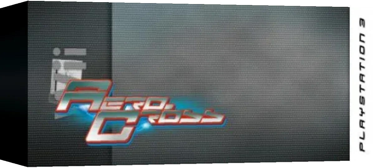 Aero Cross — box-3D (WOR)