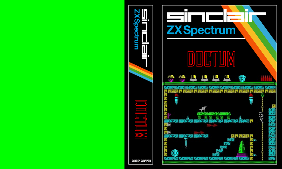 Doctum — box-texture (SS)
