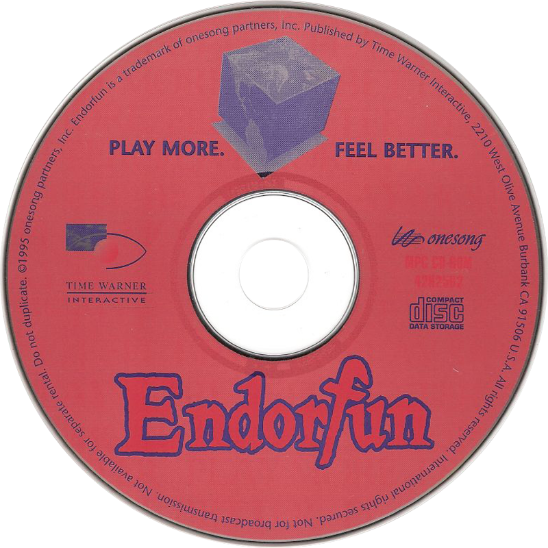 Endorfun — support-2D (US)