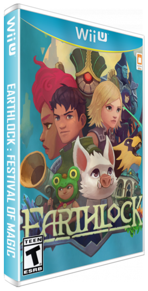Earthlock - Festival of Magic — box-3D (US)