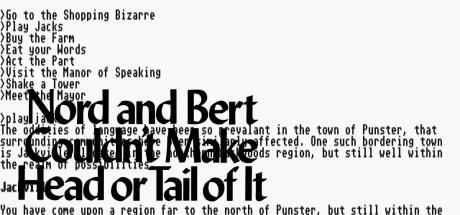 Nord And Bert Couldn't Make Head Or Tail Of It — steamgrid