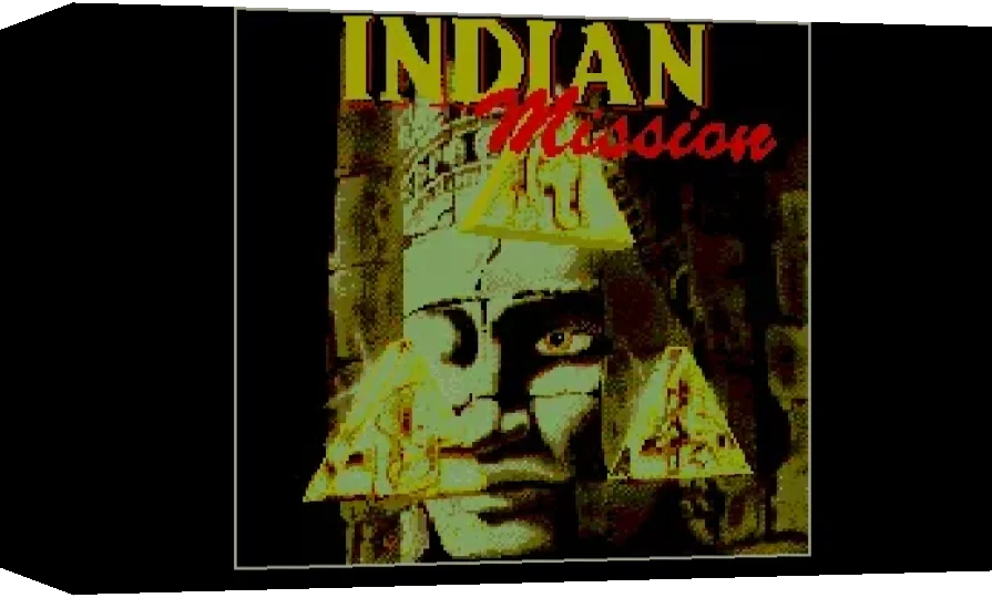Indian Mission — box-3D (WOR)