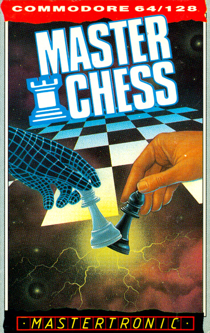 Master Chess box art