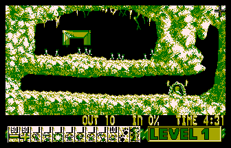 Lemmings — ss (EU)