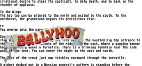 Ballyhoo — steamgrid