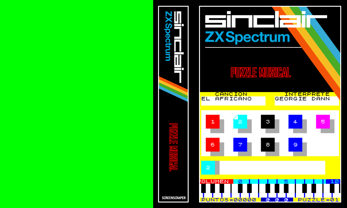 Puzzle Musical — box-texture (SS)