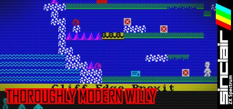 Thoroughly Modern Willy — steamgrid