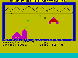 Spectralia — ss (WOR)