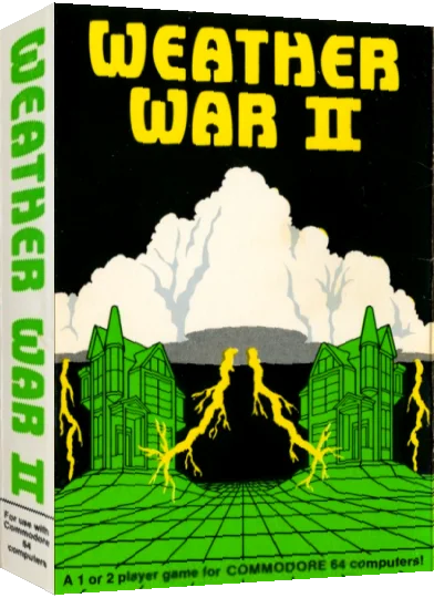 Weatherwar II — box-3D (US)
