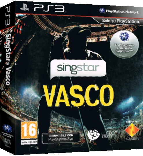 SingStar Vasco — box-3D (IT)