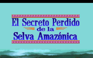 Lost Secret of the Rainforest — sstitle (SP)
