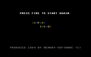 Jumping Junior — sstitle (EU)