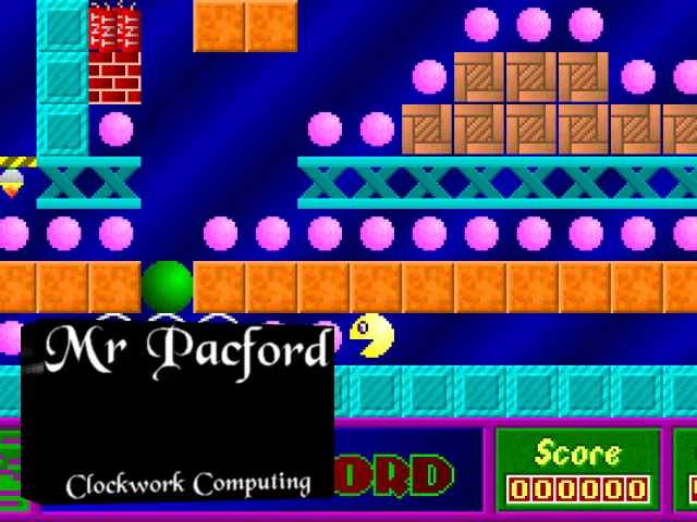 Mr Pacford — mixrbv2 (WOR)