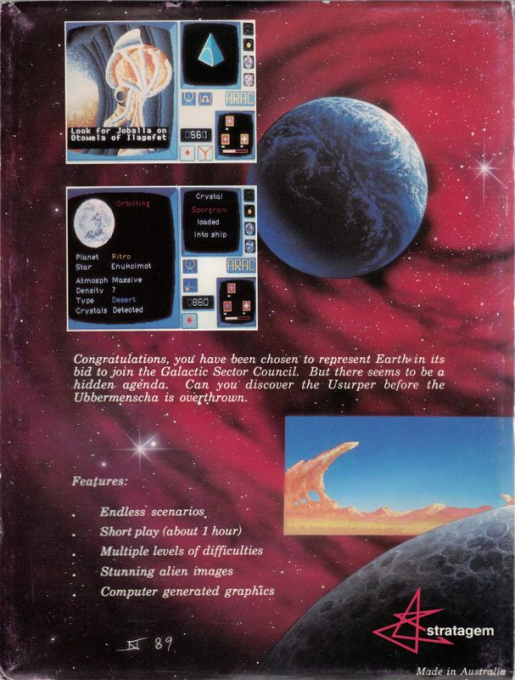 Terran Envoy — box-2D-back (US)