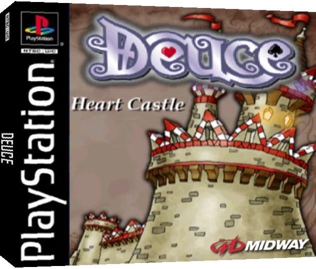 Deuce — box-3D (US)