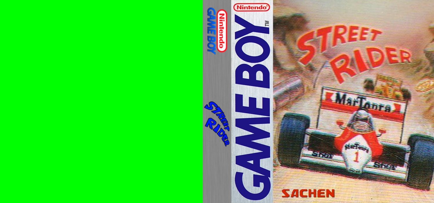 Street Rider — box-texture (WOR)