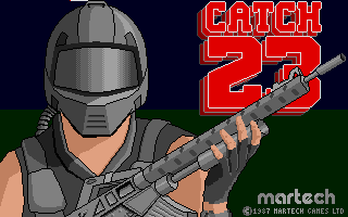 Catch 23 — sstitle (EU)