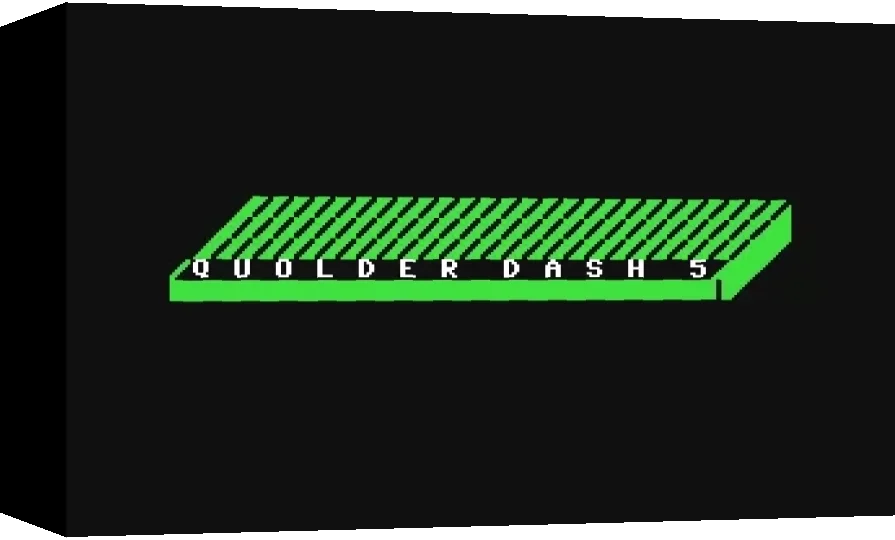 Quolder Dash 05 — box-3D (WOR)