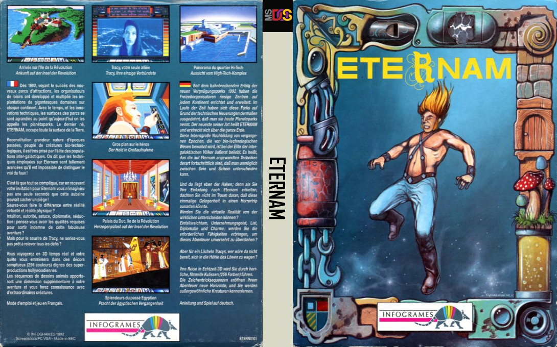 Eternam — box-texture (EU)