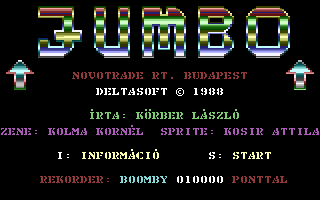 Jumbo — sstitle (HU)