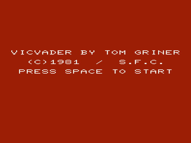VIC Vader — sstitle (WOR)