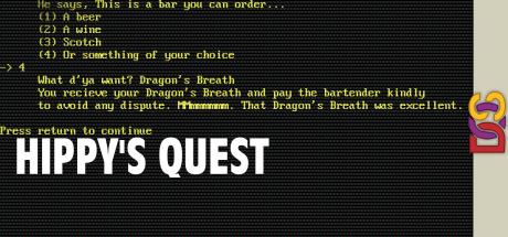 Hippy's Quest — steamgrid
