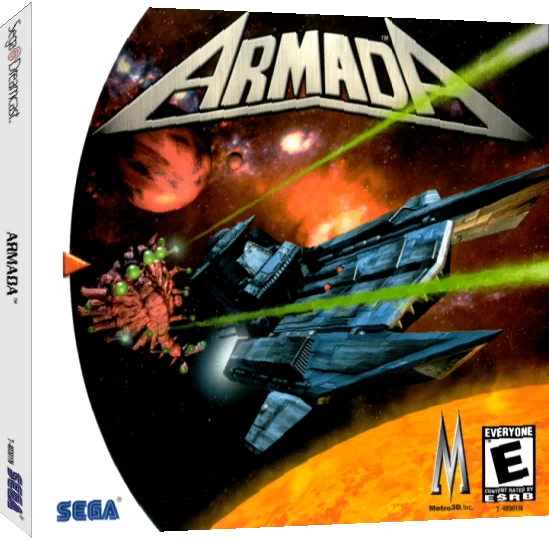 Armada — box-3D (US)