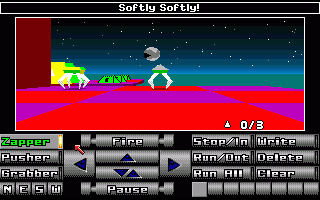 Tower of Babel — ss (WOR)