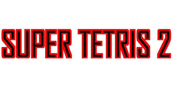 Super Tetris 2 — wheel-hd (SS)