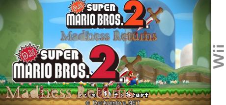 DU Super Mario Bros 2.1 - Madness Returns — steamgrid