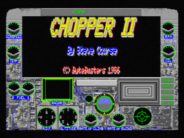 Chopper 2 — sstitle (WOR)