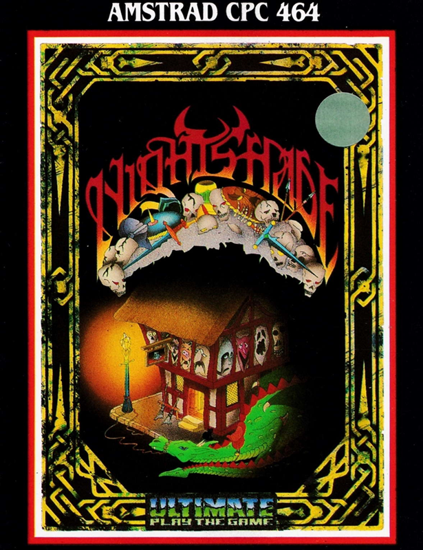 Nightshade box art