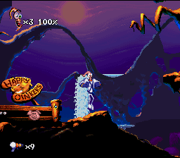 Earthworm Jim 2 — ss (WOR)