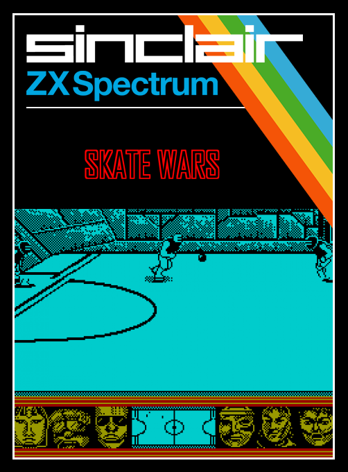 Skate Wars — box-2D (SS)