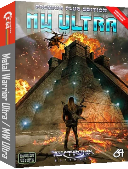 Metal Warrior Ultra / MW Ultra — box-3D (WOR)