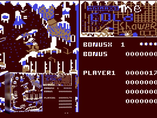 The Cold Shower — mixrbv2 (WOR)