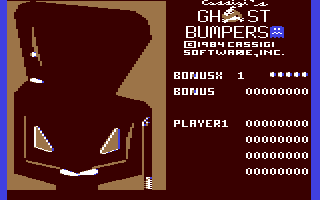 Ghost Bumpers — ss (EU)