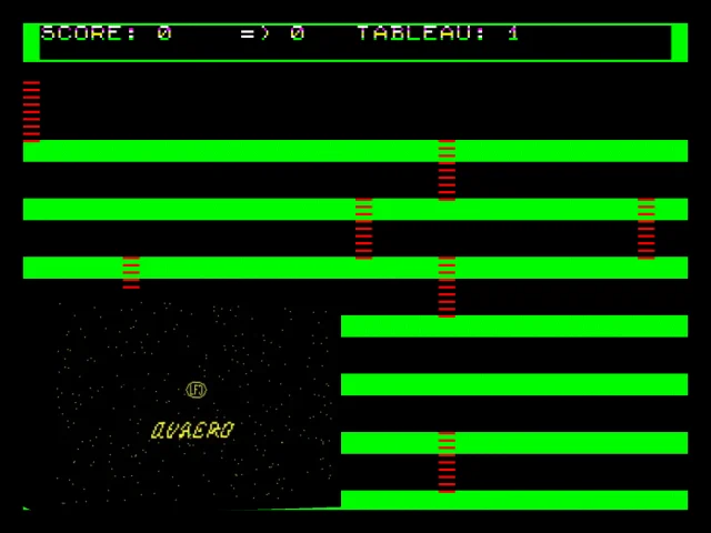 Quaero — mixrbv2 (WOR)