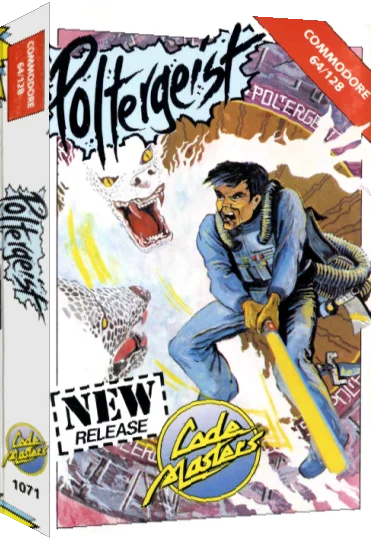 Poltergeist — box-3D (EU)