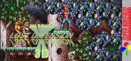 Jim Power - The Lost Dimension in 3D — steamgrid
