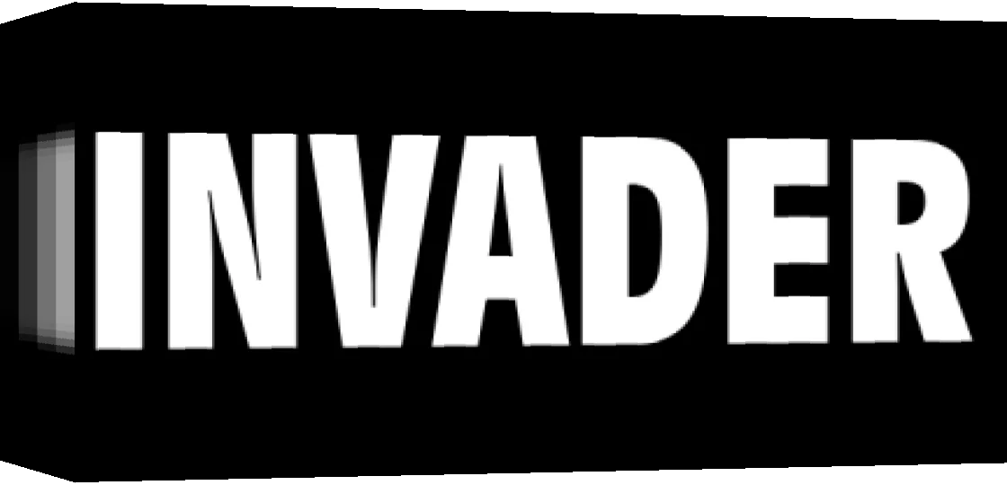 Invader — box-3D (WOR)