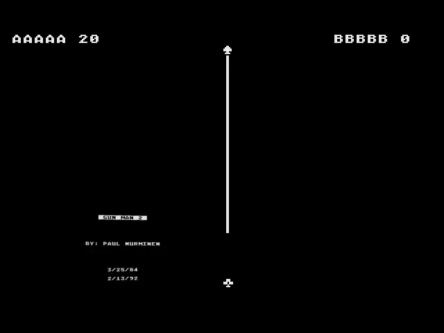 Gun Man 2 — mixrbv2 (WOR)
