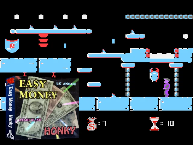 Easy Money Honky — mixrbv2 (WOR)